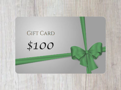 Family restaurant gift cards